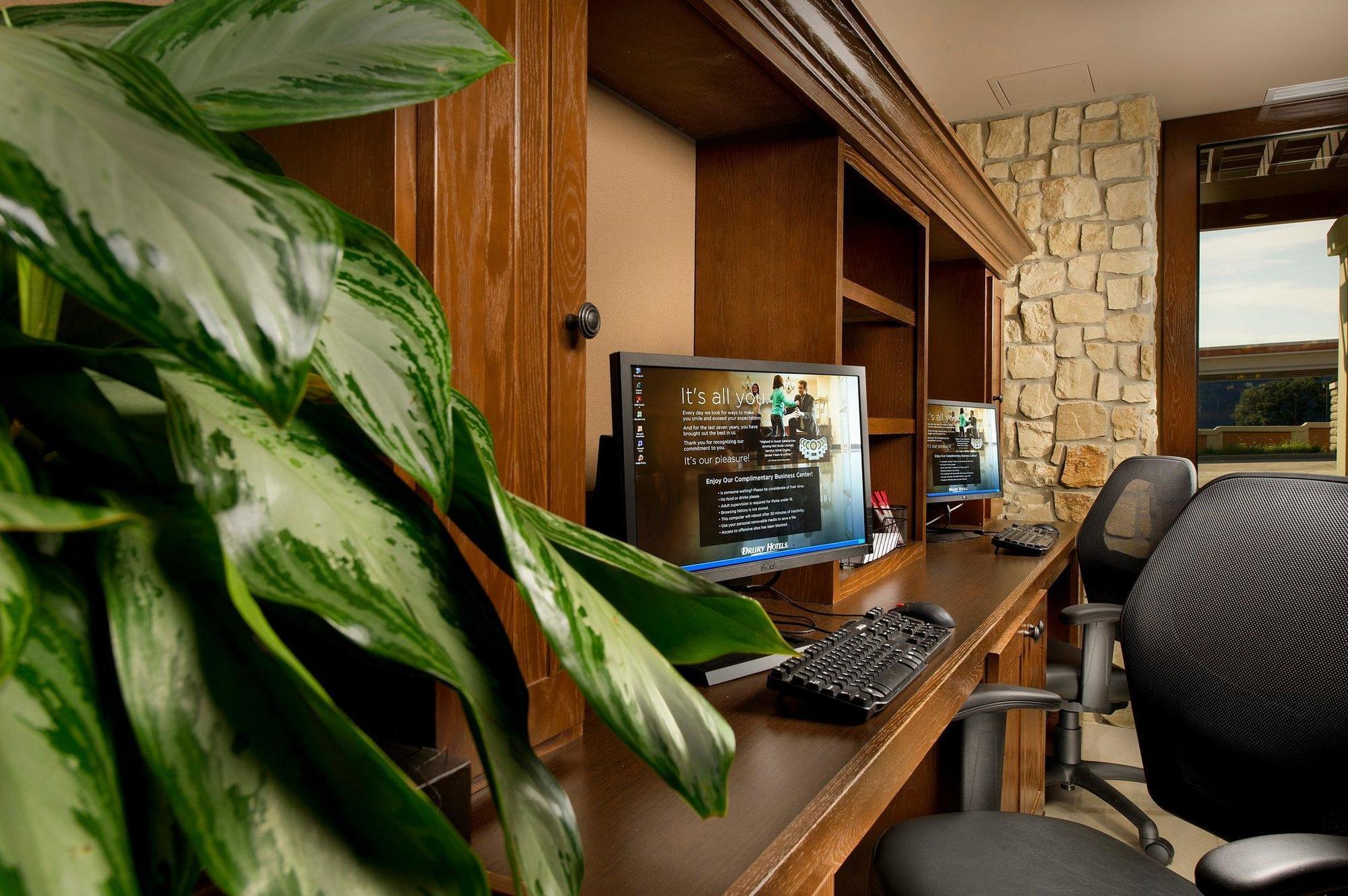 Drury Plaza Hotel San Antonio Airport エクステリア 写真