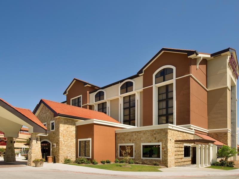 Drury Plaza Hotel San Antonio Airport エクステリア 写真